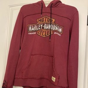 Harley Davidson hoodie